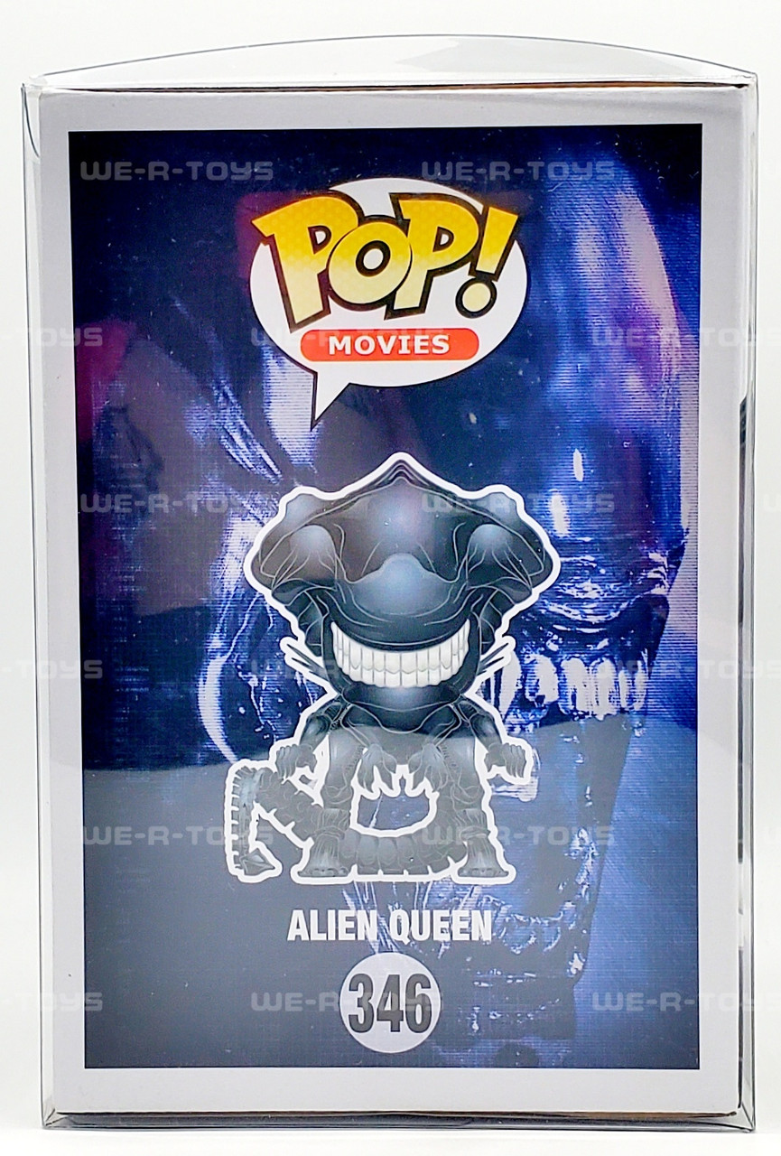 Funko POP Movies Aliens Alien Queen 346 Vinyl Figure - We-R-Toys