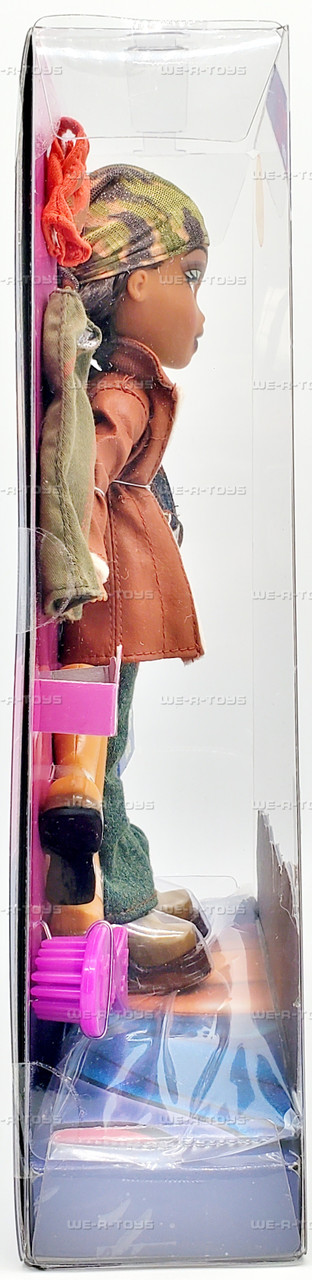 Bratz Xpress It Fashion Collection Sasha Doll 2002 MGA