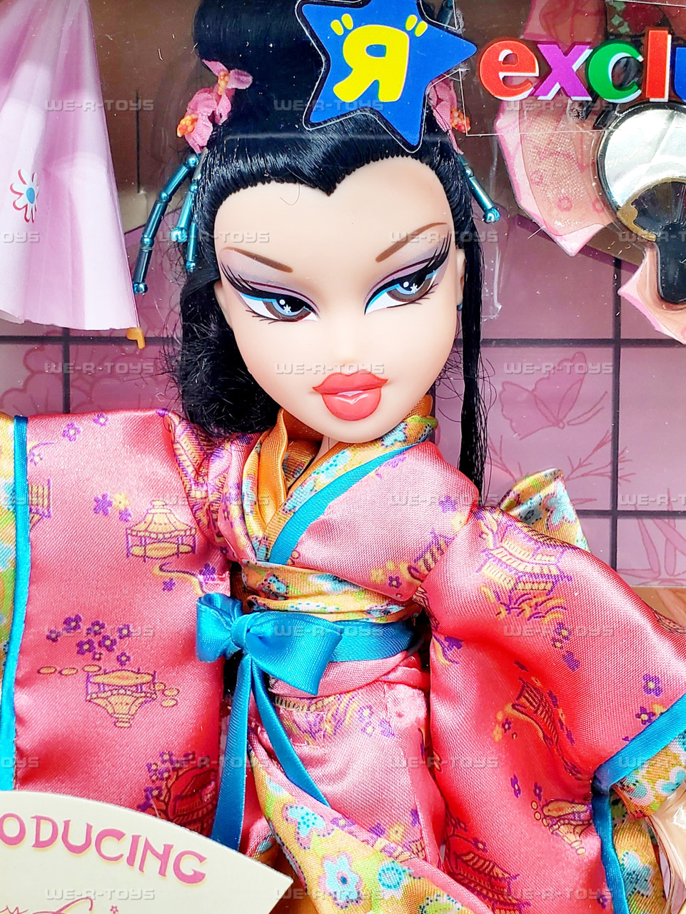 おまけ LiSA タワープラス Bratz World Tokyo Japan May Lin Doll MGA Entertainment