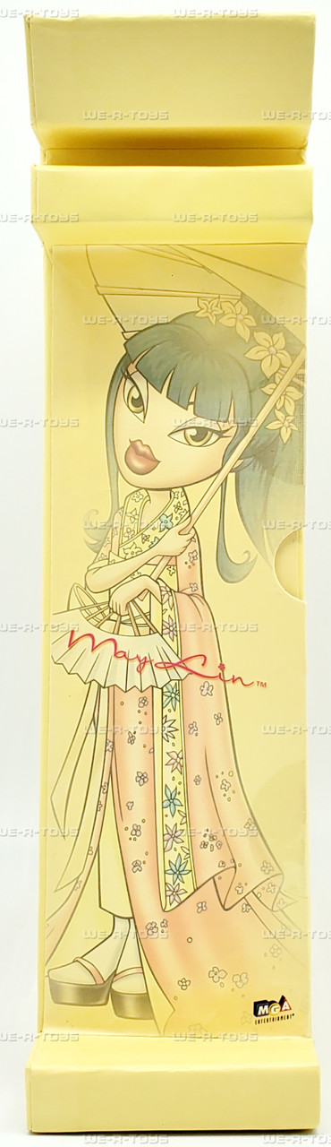 Bratz World Tokyo Japan May Lin Doll MGA Entertainment