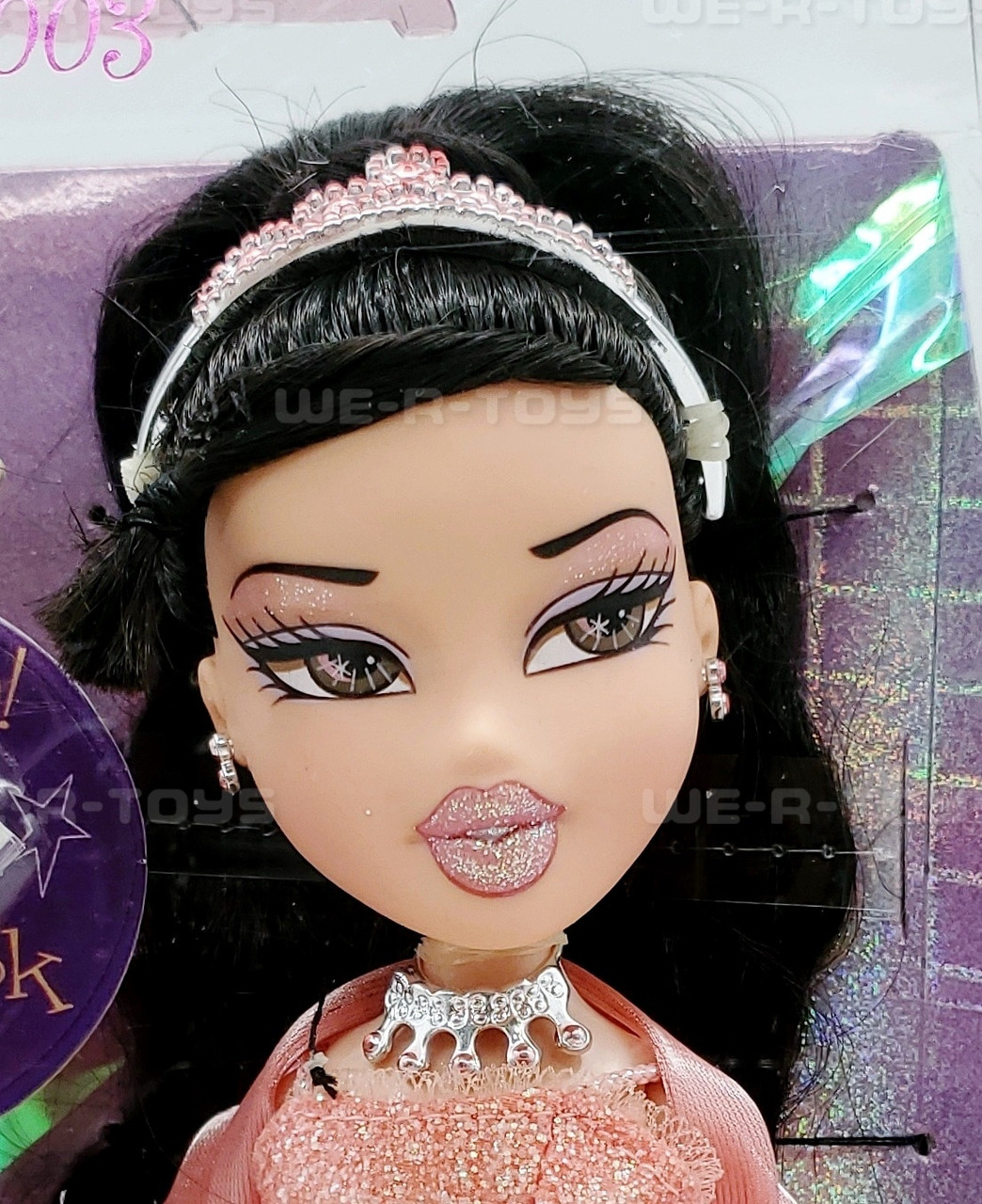 SF・ファンタジー・ホラー Bratz Formal Funk Jade Doll Bratz Formal Funk Jade Doll Limited Edition Prom 2003 MGA