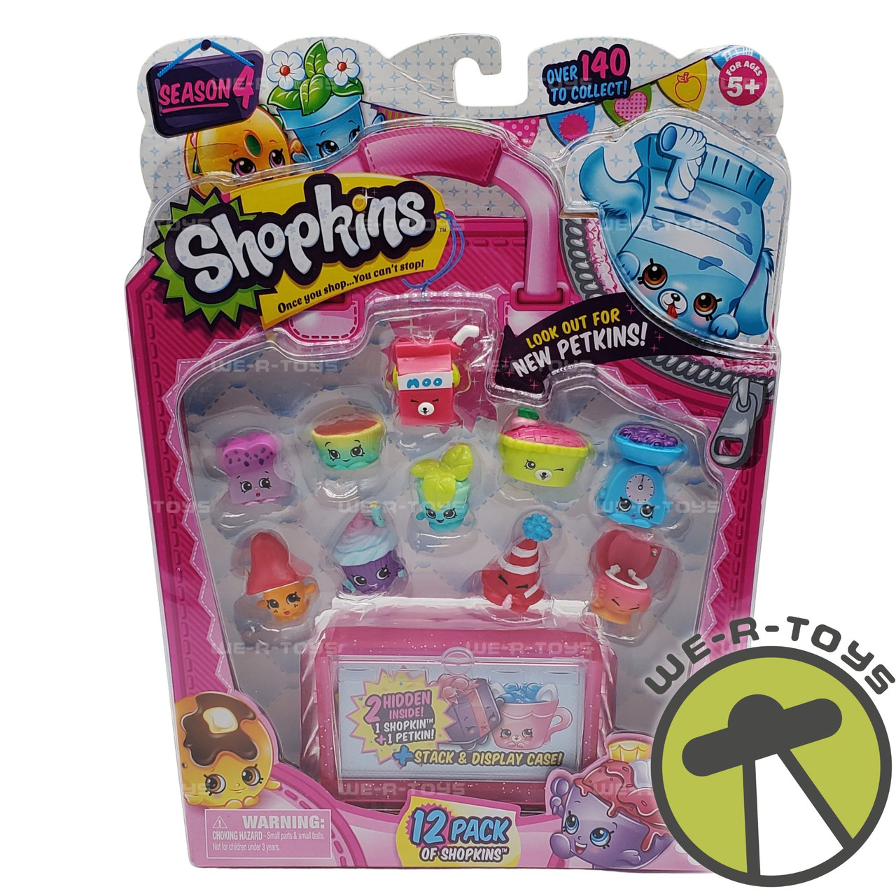 Shopkins Series Playset (12-pack Shopkins Happy Places Play Sets