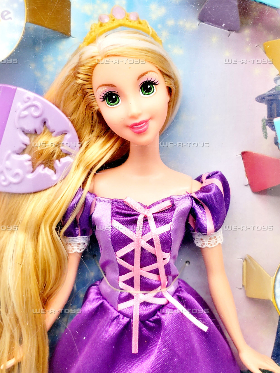 Rapunzel♡様 Amazon.com: Disney Princess Rapunzel Doll My Singing Friend