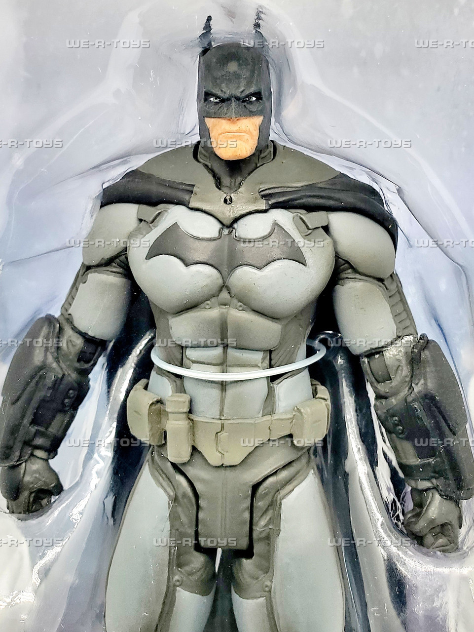 DC Batman Arkham Origins Series 1 Batman Action Figure - We