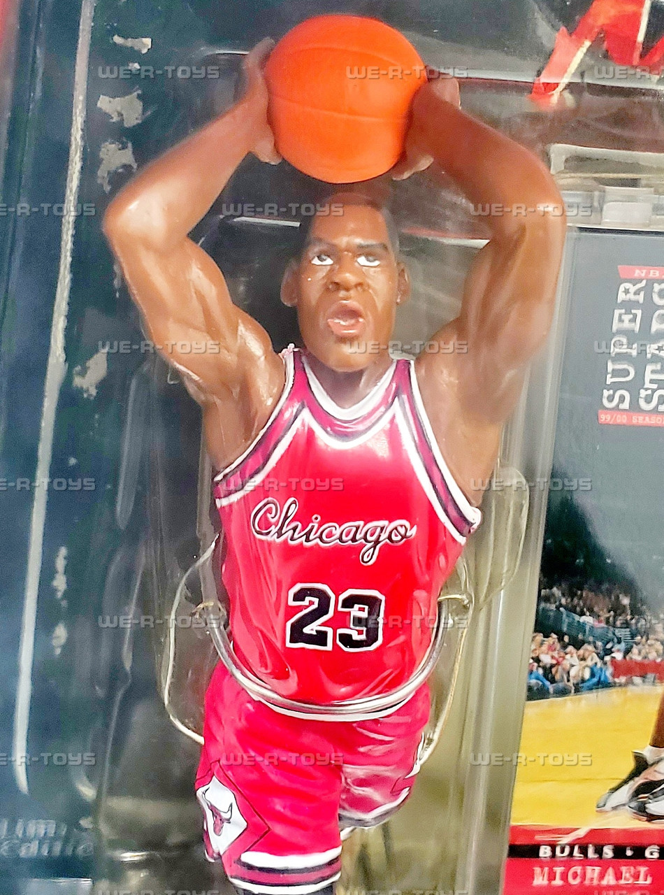 Michael Jordan Showcase フィギュアセット Air Maximum Michael Jordan Showcase Rookie and Final Season 2
