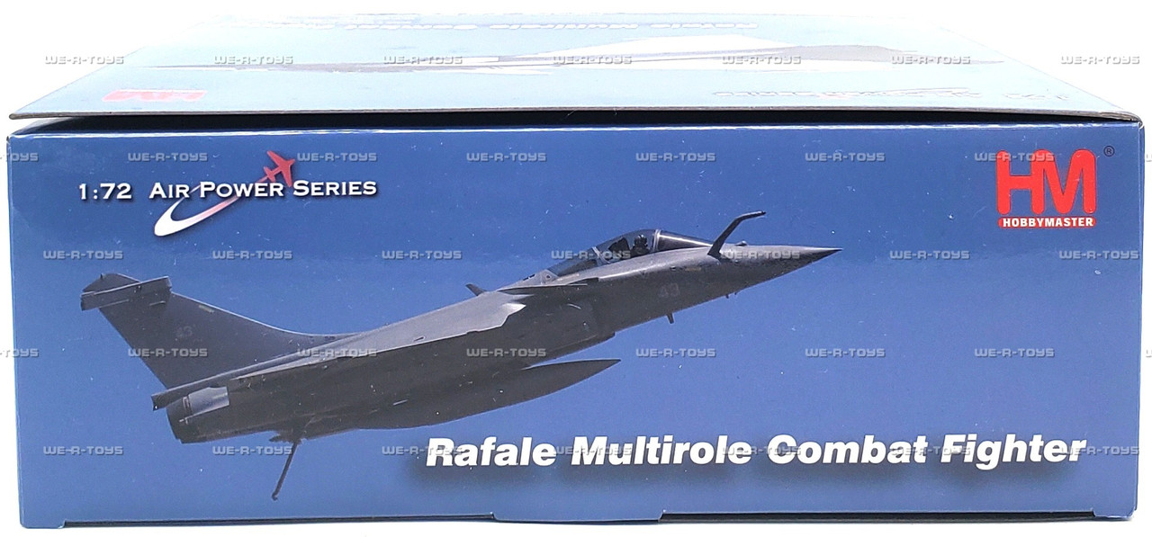 航空機・ヘリコプター Hobby Master 1/72 Rafale C HA9601 Rafale C 1:72 Diecast Model - Hobby Master HM-HA9601 - $83.99