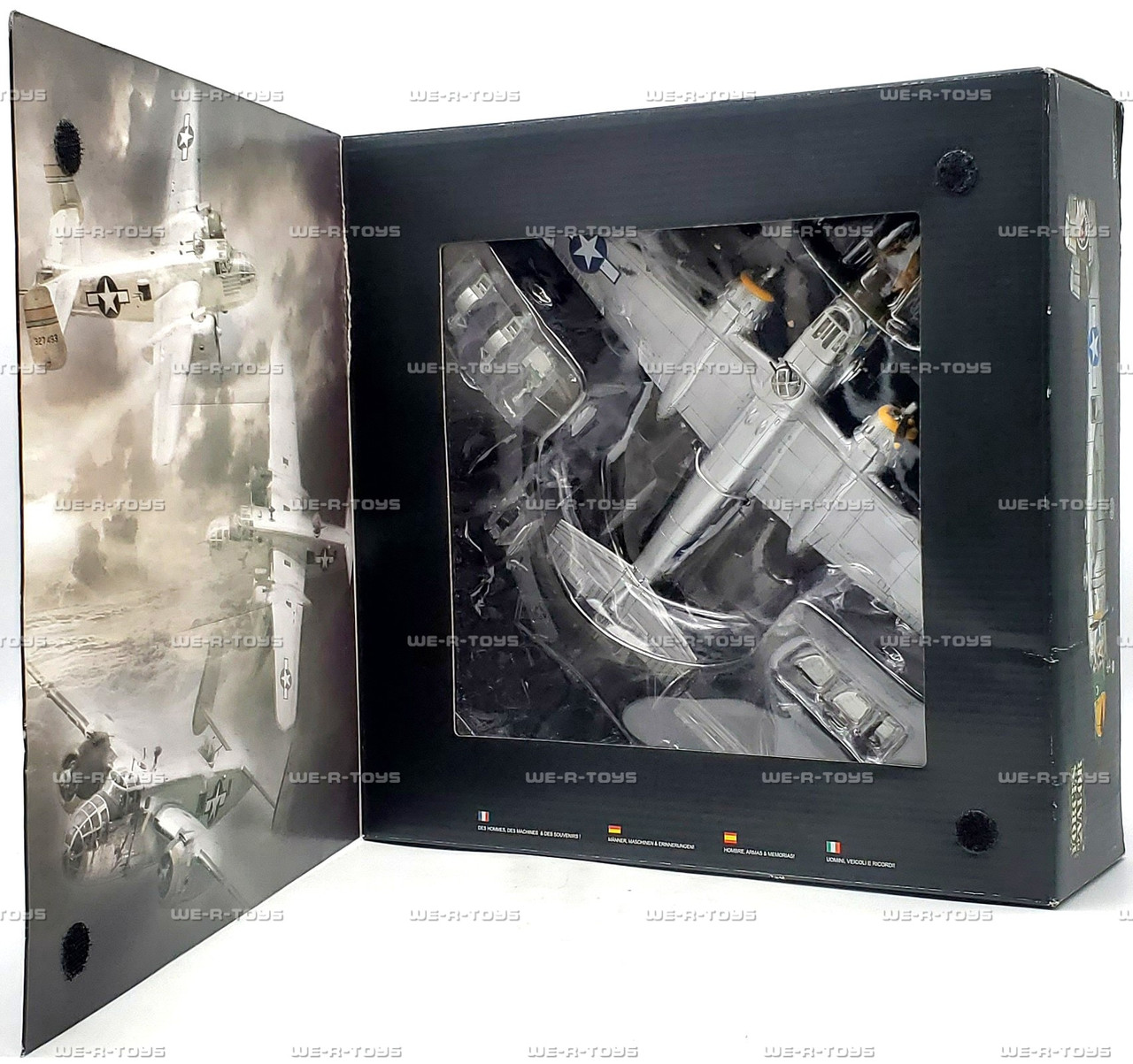 Forces of Valor U.S. B-25J Mitchell 1:72 Scale Vehicle 2013