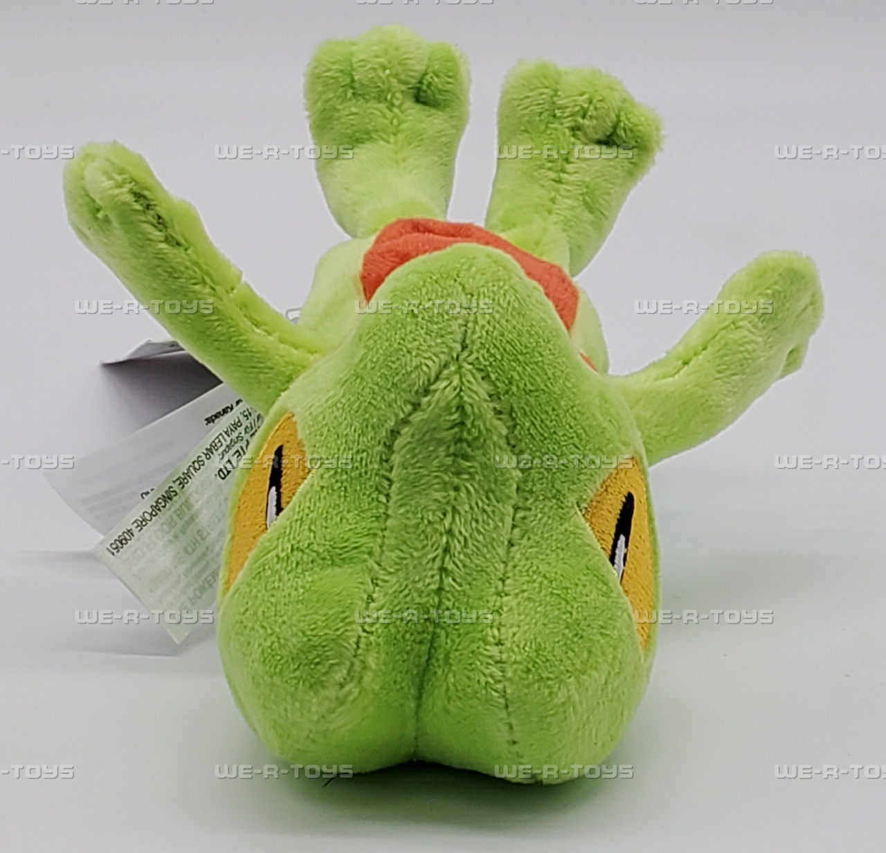 Pokémon Sitting Cuties Treecko 4