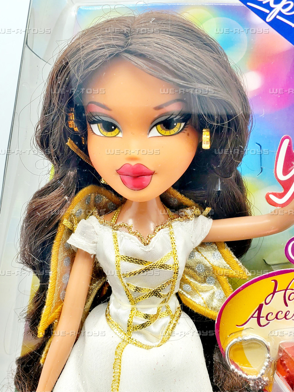 Bratz Holiday Yasmin Doll MGA Entertainment 382904 We-R-Toys