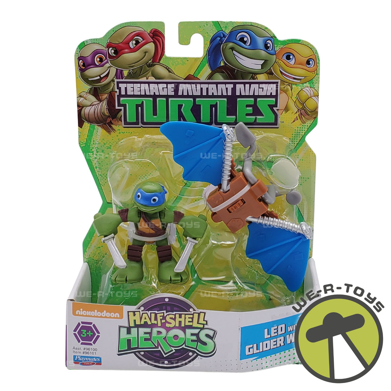Teenage Mutant Ninja Turtles Half Shell Heroes Leonardo 2014