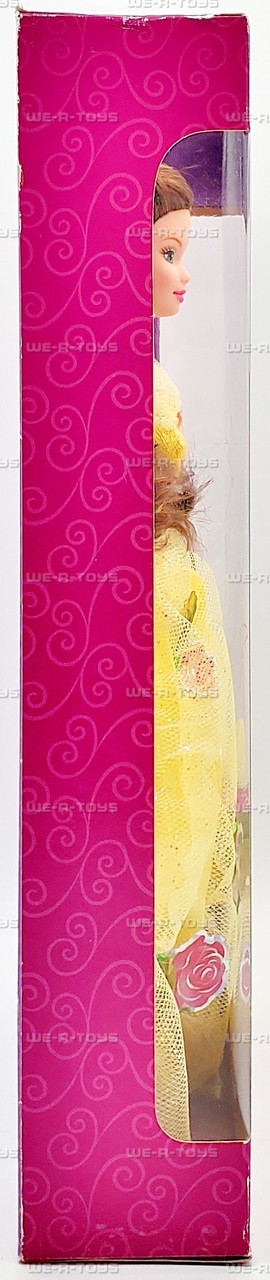 Disney (ディズニー)Princess Flutter Fantasy Belle ドール 人形 フィギュア