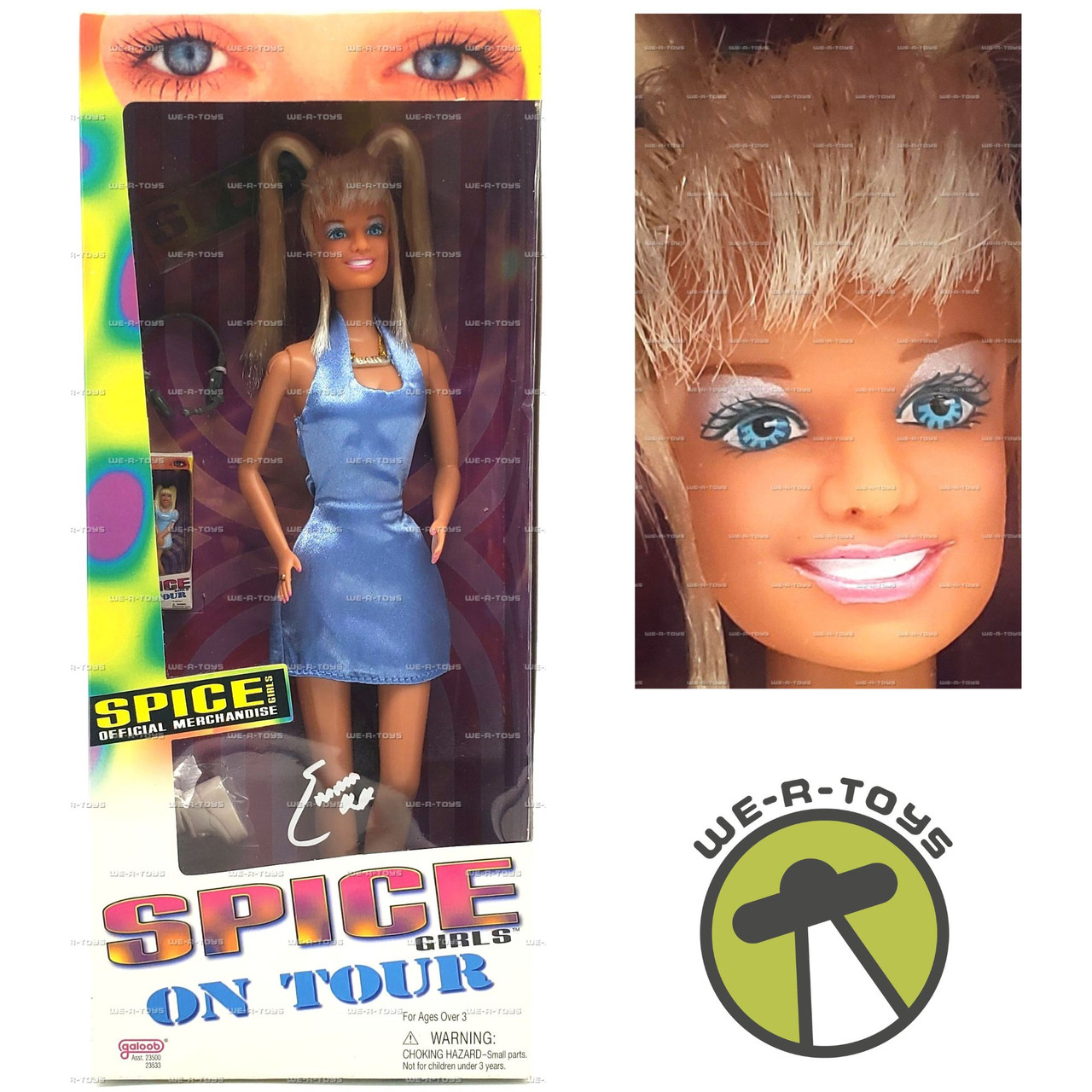 Spice Girls é a girlband mais icônica, memorável e famosa de todos os