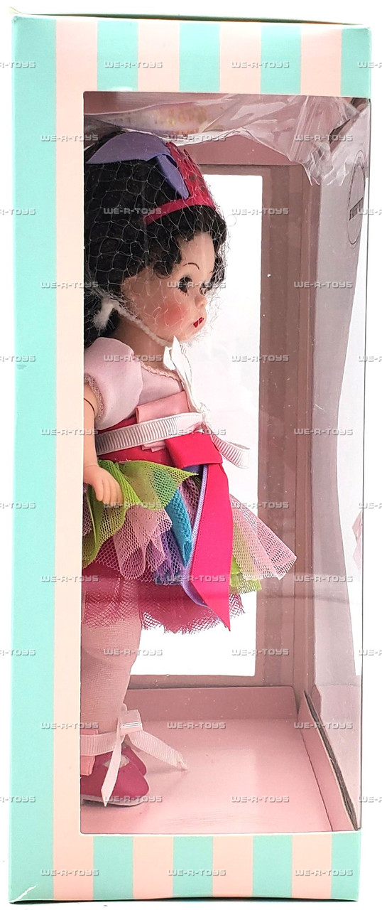 Madame Alexander Itty Bitty Birthday Girl Doll 2008 Alexander Doll