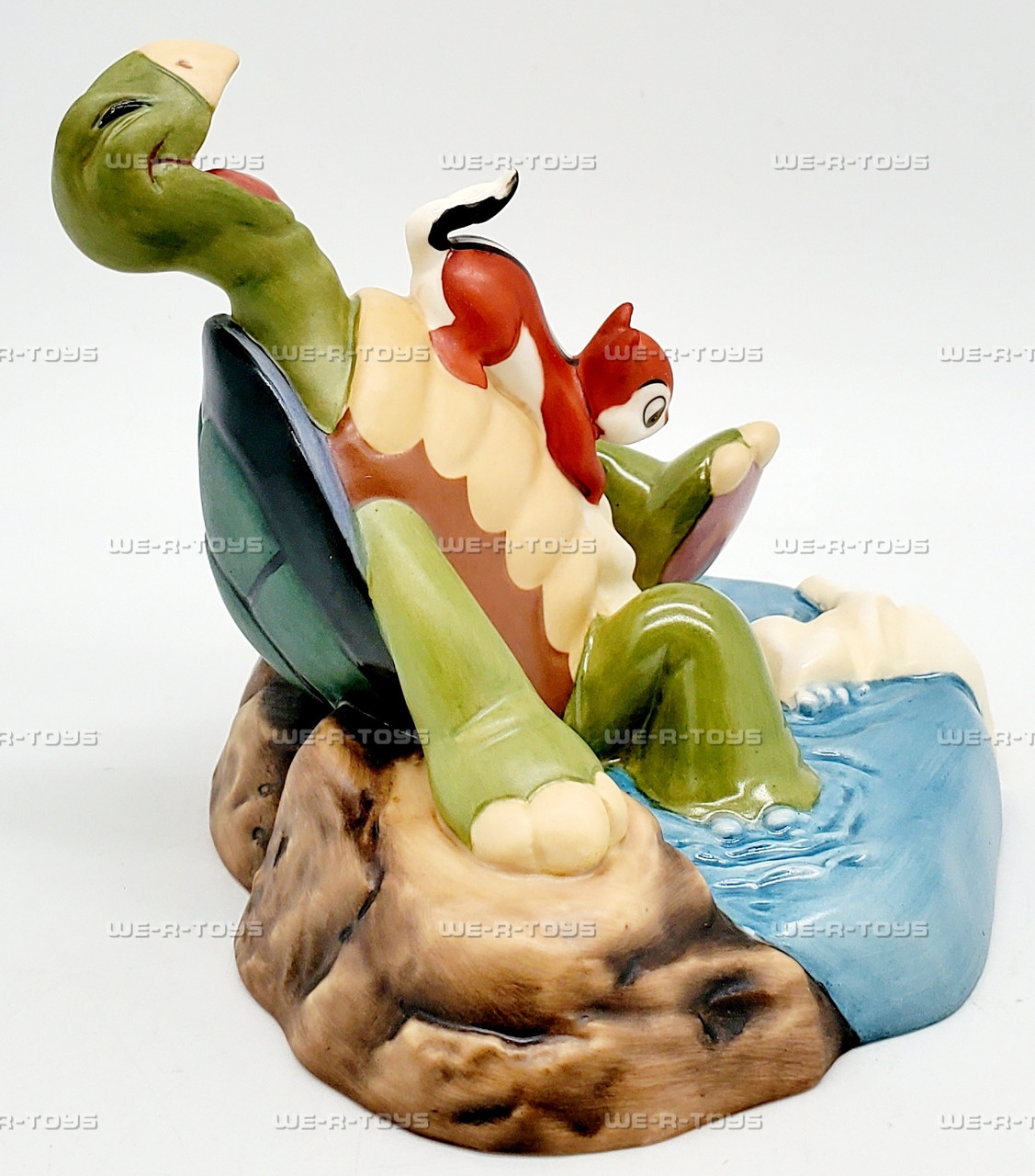 Walt Disney Classics Snow White Classic Ticklish Turtle