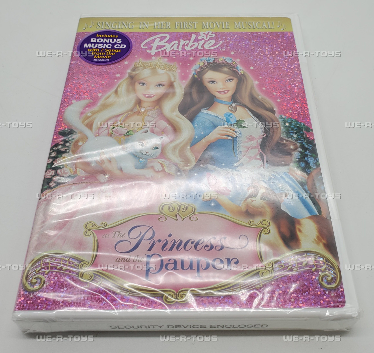 Princess First Barbie Movie Ever Made Barbie Series List Of All