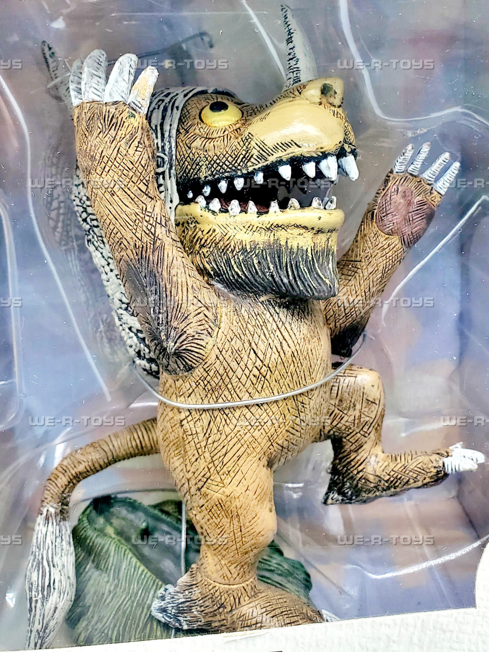 Where the Wild Things Are アーロン フィギュア Where the Wild Things Are Aaron Figure McFarlane Toys 15213 - We-R
