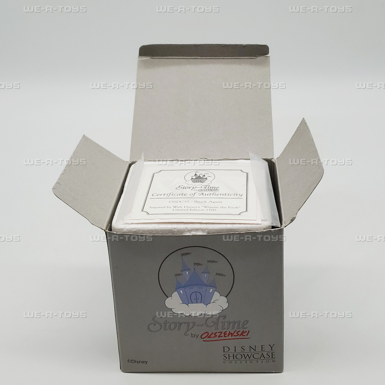 Walt Disney Story-Time Collection Stuck Again Figure OSDC57