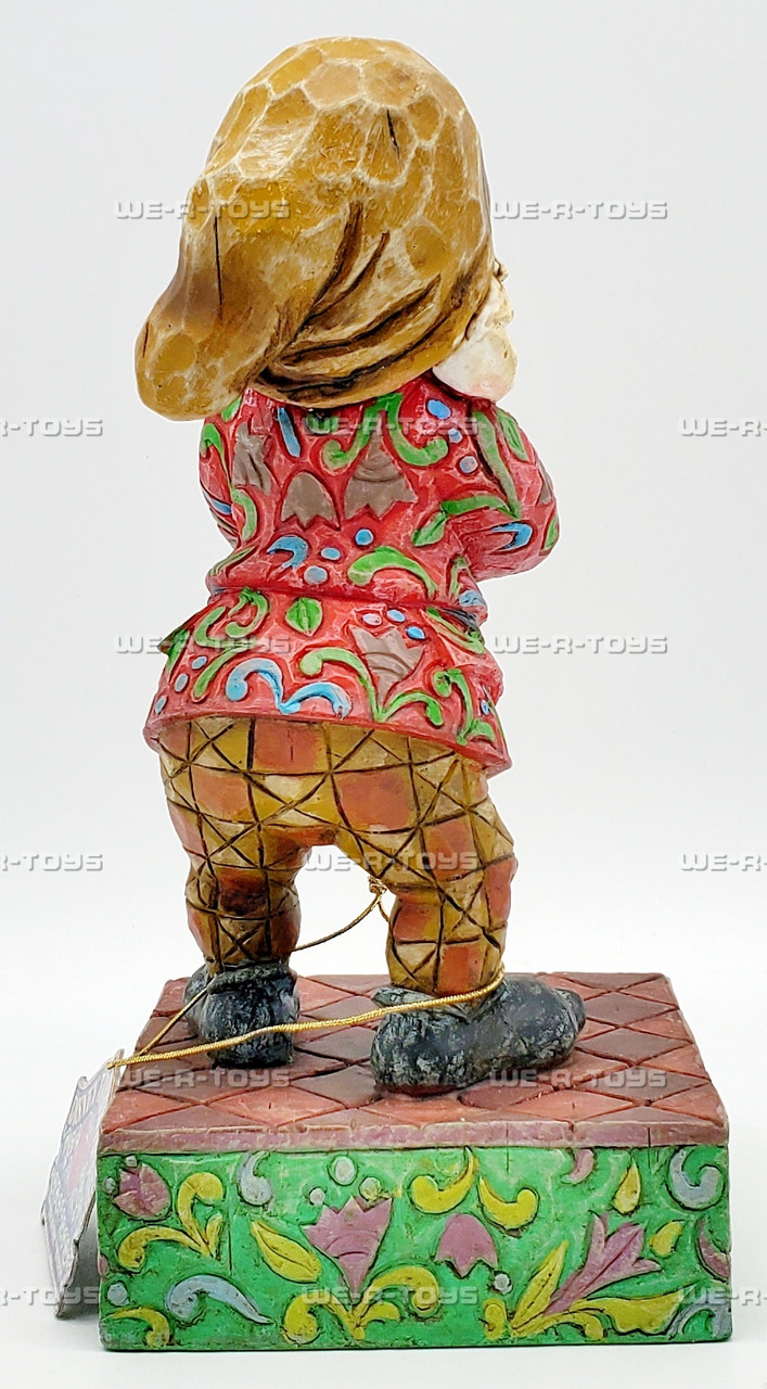 Disney Traditions Grumpy It's All About The Attitude Figure by Jim