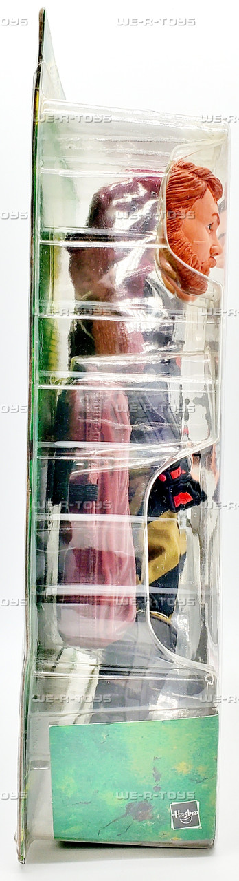 G.I. Joe Valor vs Venom Zartan Action Figure 2003 Hasbro 50900