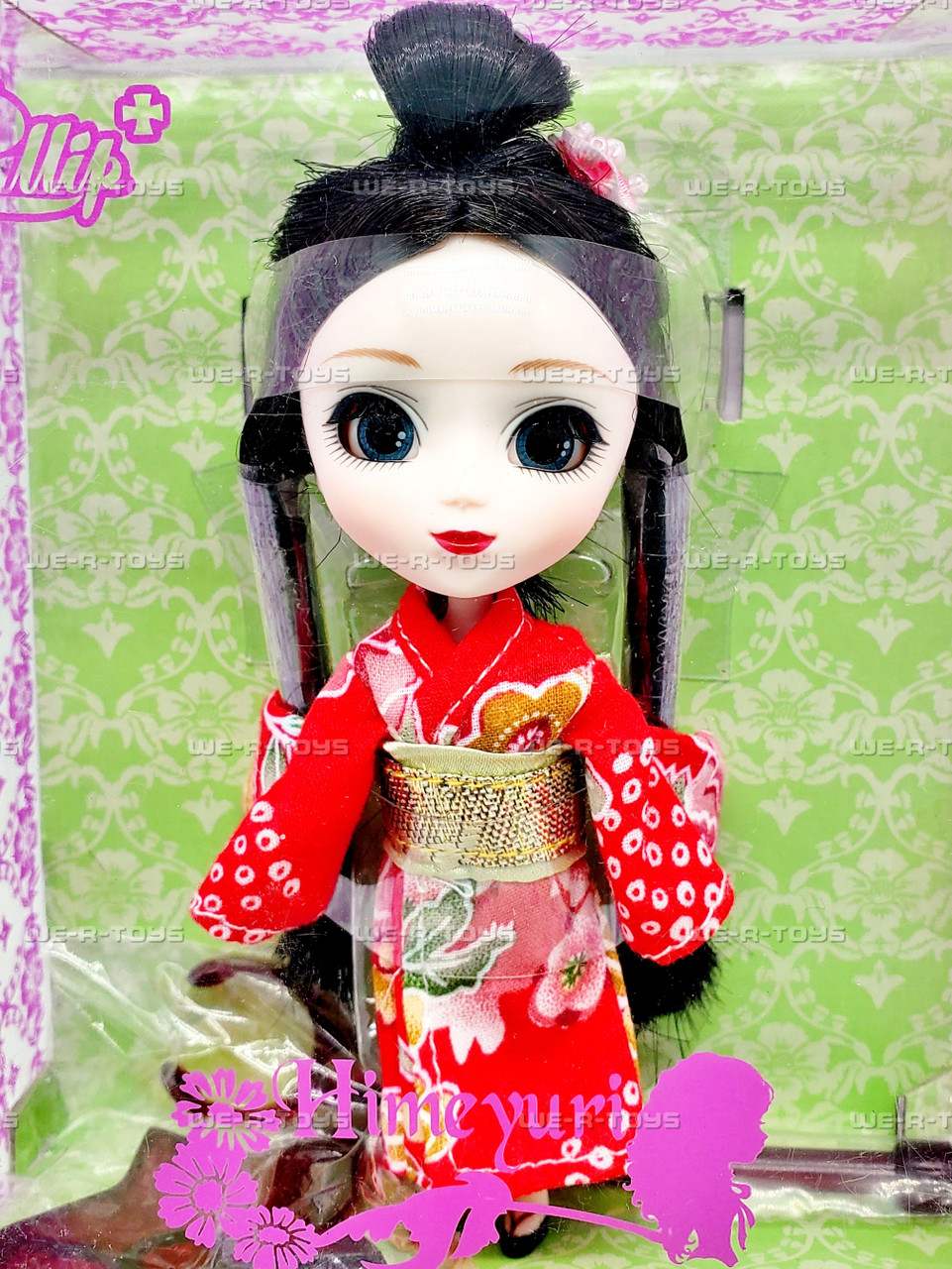 Little Pullip Himeyuri Doll Groove 82415 - We-R-Toys