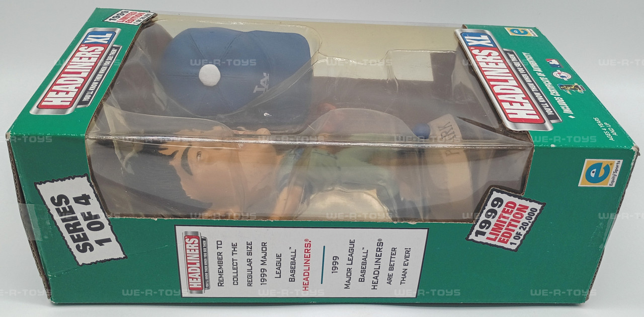 Headliners XL MLB Chan Ho Park #61 Los Angeles Dodgers Figure 1999
