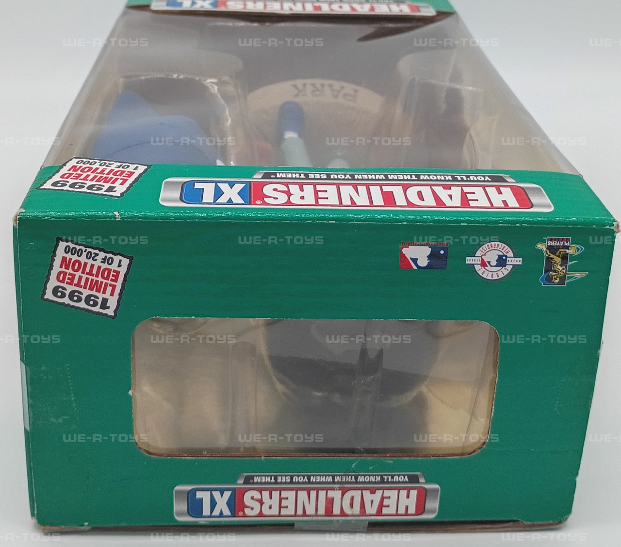 Headliners XL MLB Chan Ho Park #61 Los Angeles Dodgers Figure 1999