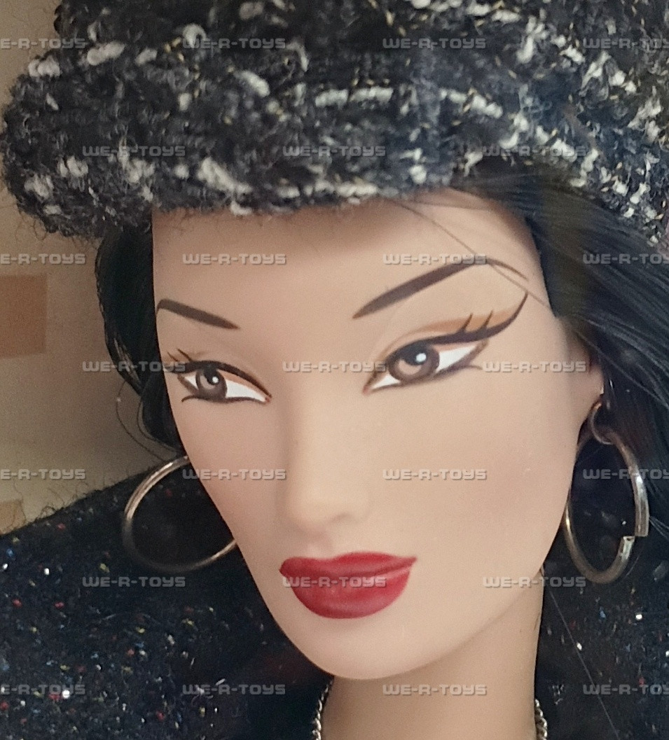 Icons Fashion Idols Janay Doll Limited Edition 2002 Integrity Toys