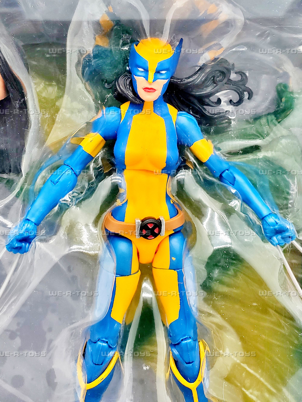 Marvel Legends Series X-23 Wolverine Action Figure 2017 Hasbro