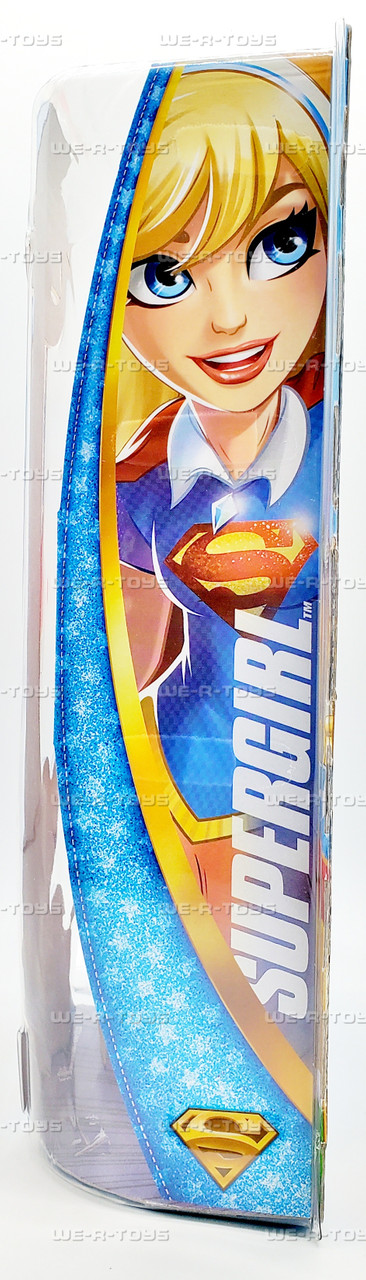 DC Super Hero Girls Supergirl 12
