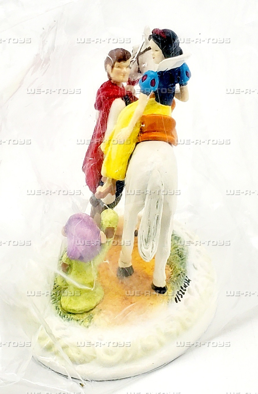 Disney Showcase Snow White Ever After Figure Designed by