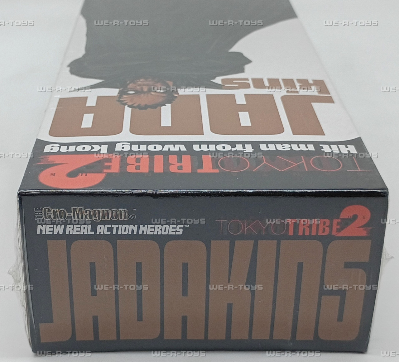Tokyo Tribe 2 Jada Kins Action Figure Medicom Toy 7800 New - We-R-Toys