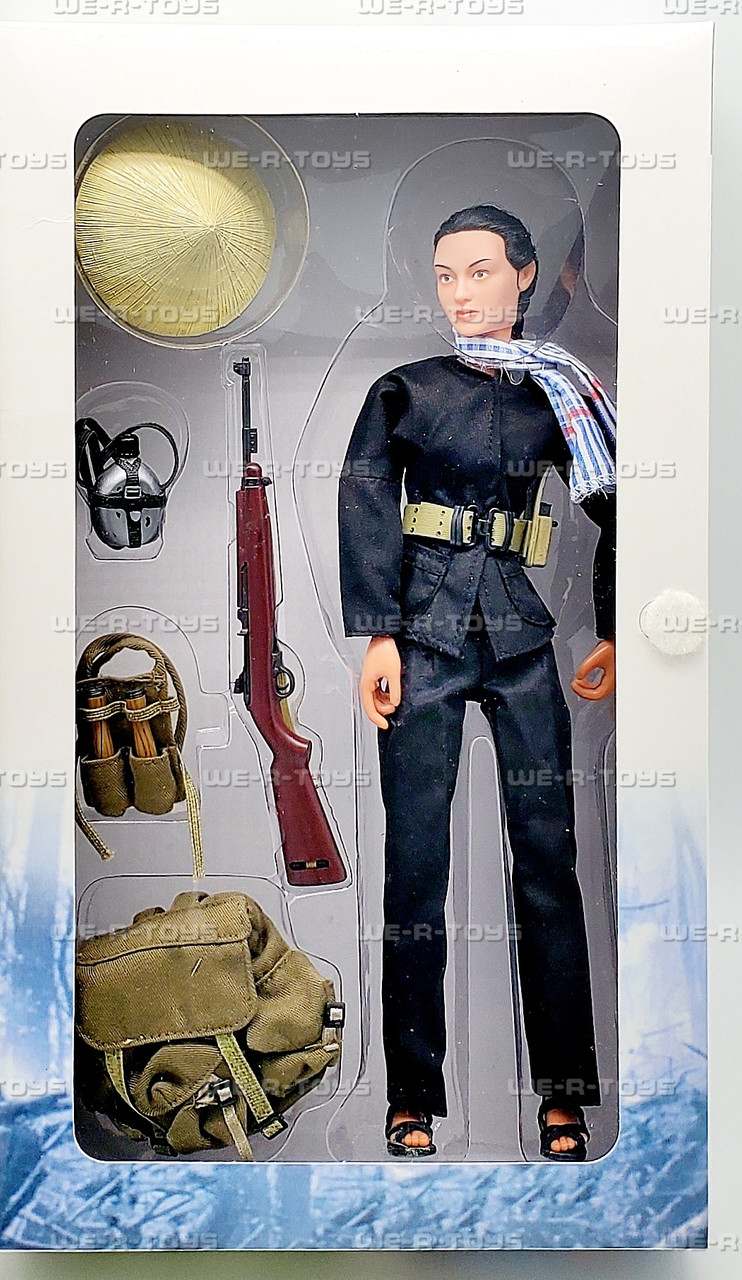 Dragon NAM Ho Chi Minh Trail Vietnam Cong Scout Linh Action Figure
