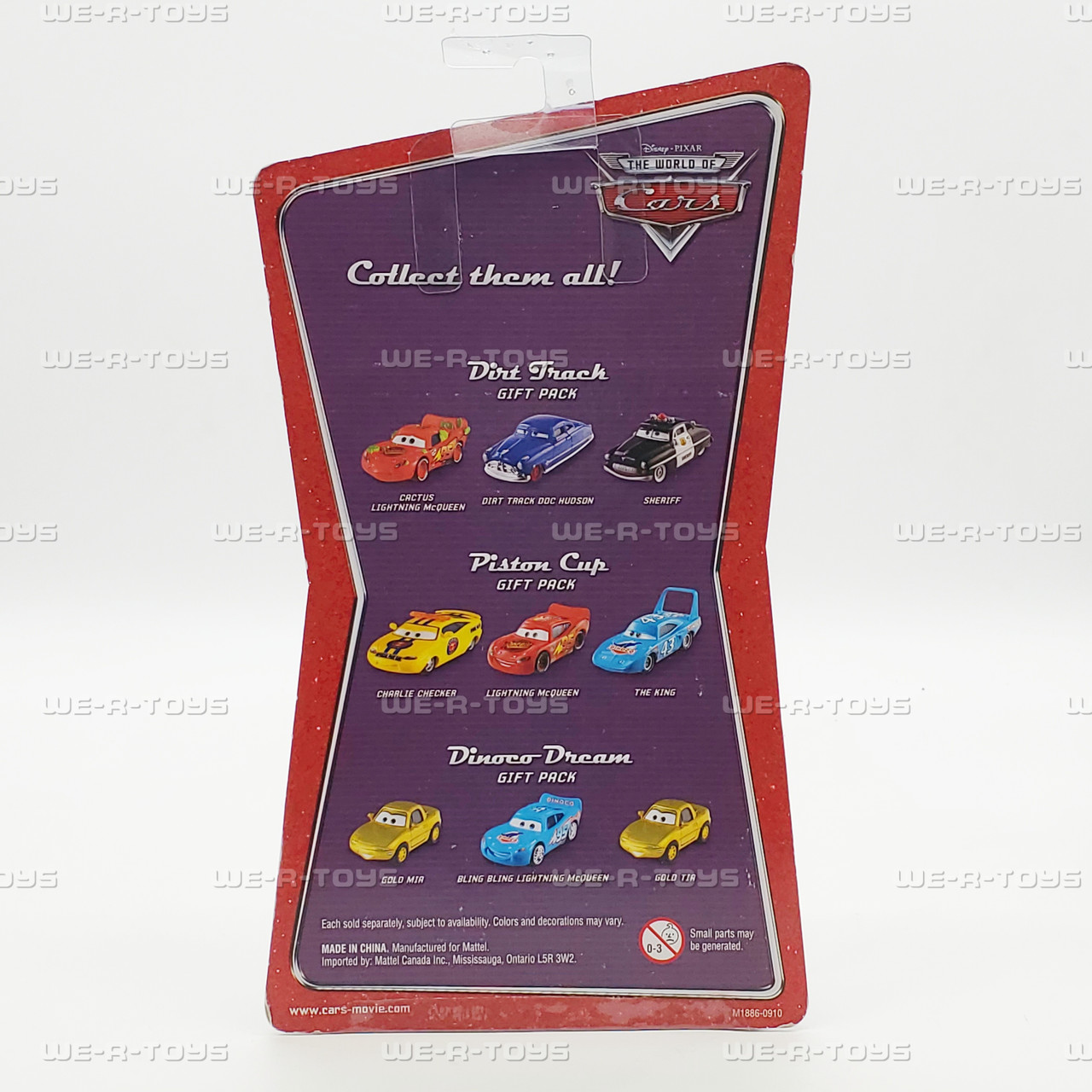 カーズ マテル　Dinoco Dream GIFT PACK Cars Mattel Dinoco Dream GIFT PACK | eBay