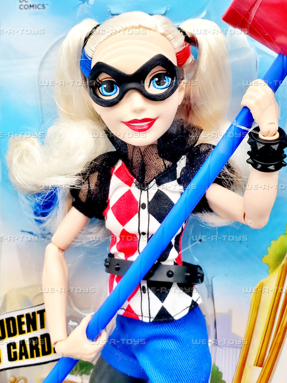 DC Super Hero Girls Doll 2015 Mattel DLT65 - We-R-Toys