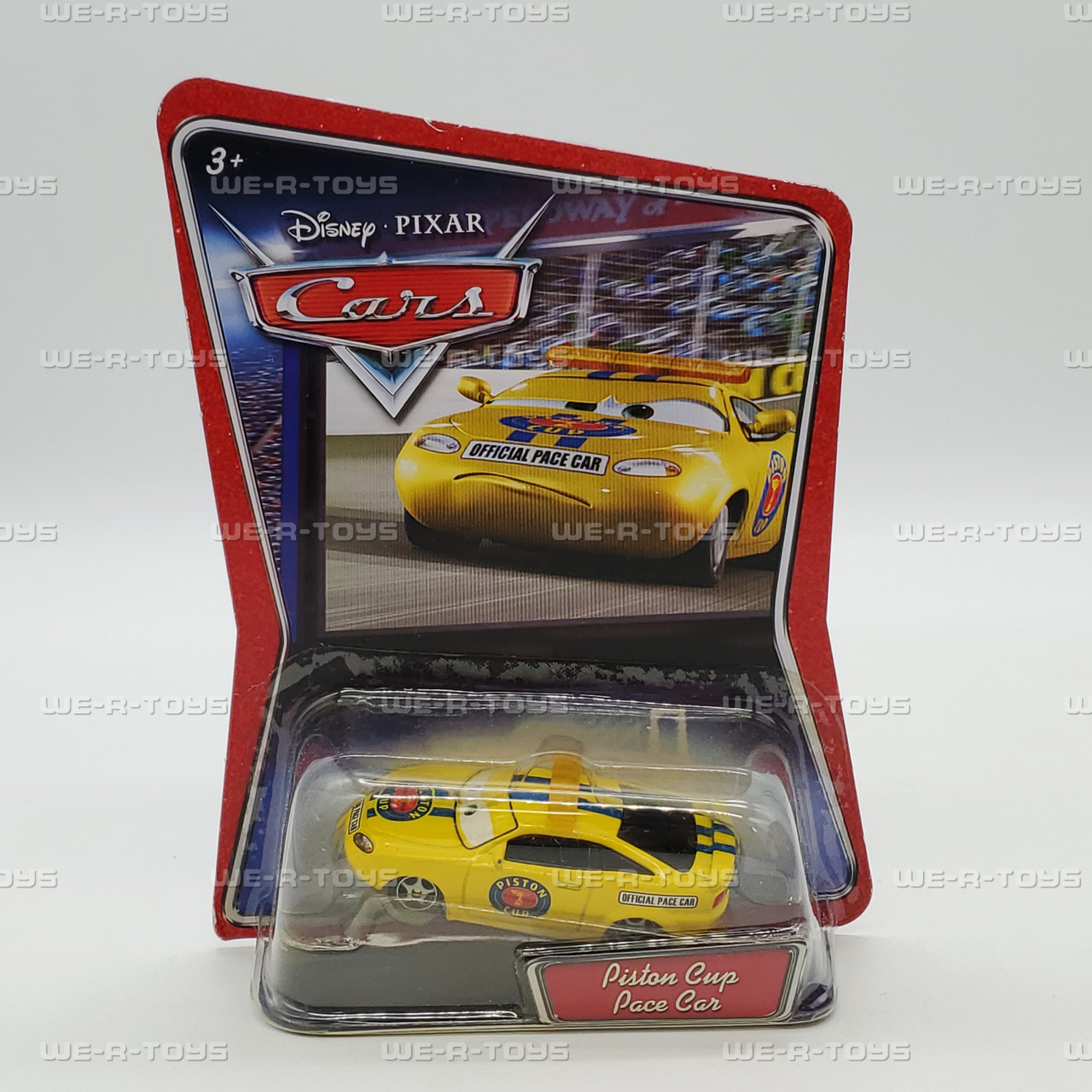 Disney Pixar Cars Leakless 2006 Mattel J6423 NEW - We-R-Toys