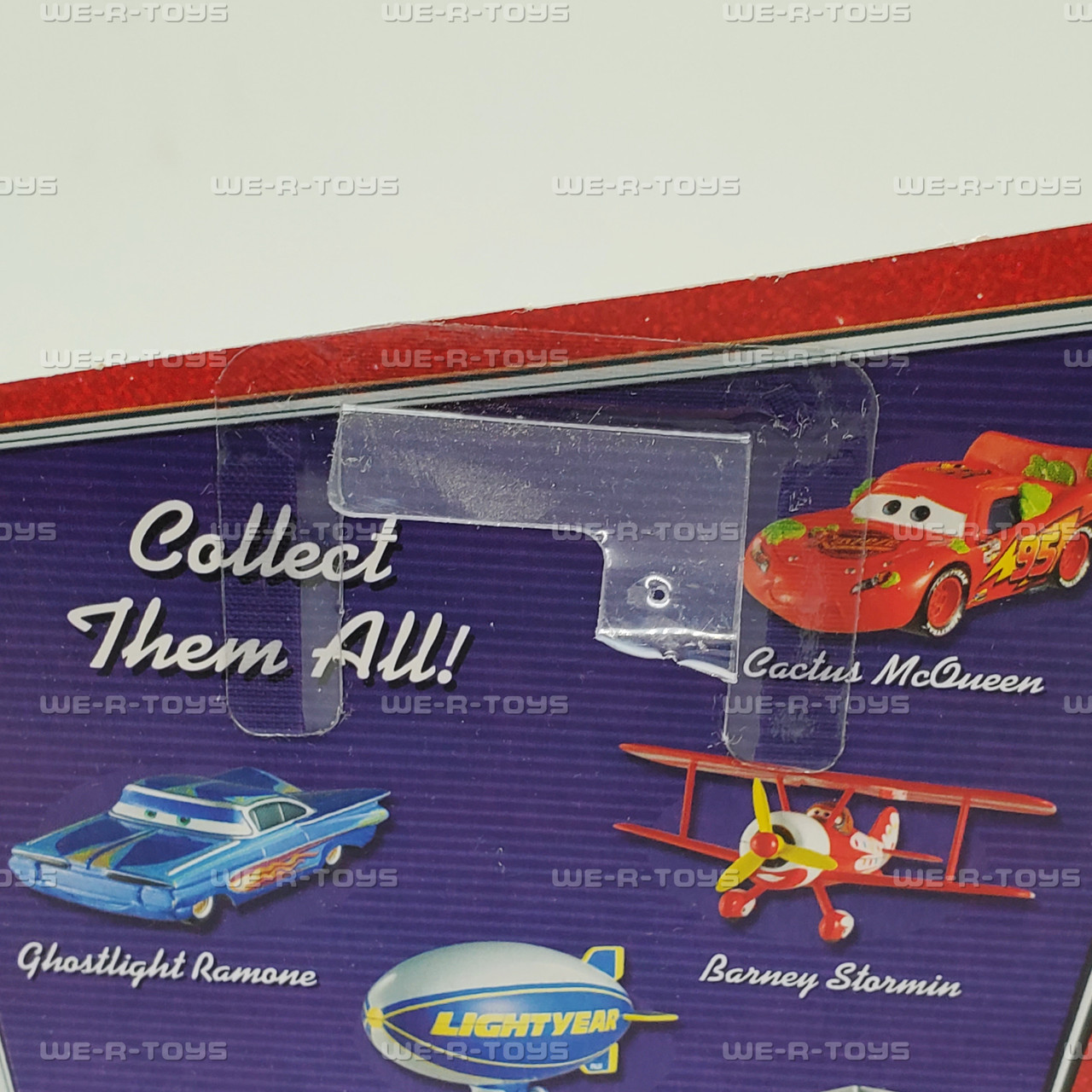 Disney Pixar Cars Leakless 2006 Mattel J6423 NEW - We-R-Toys