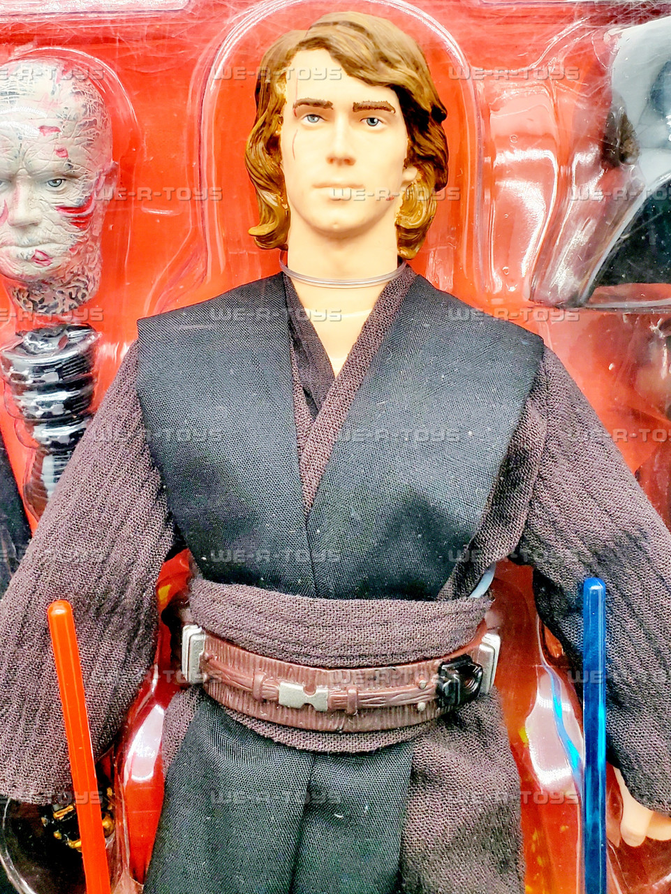 Star Wars Revenge of the Sith Ultimate Villain Darth Vader Figure