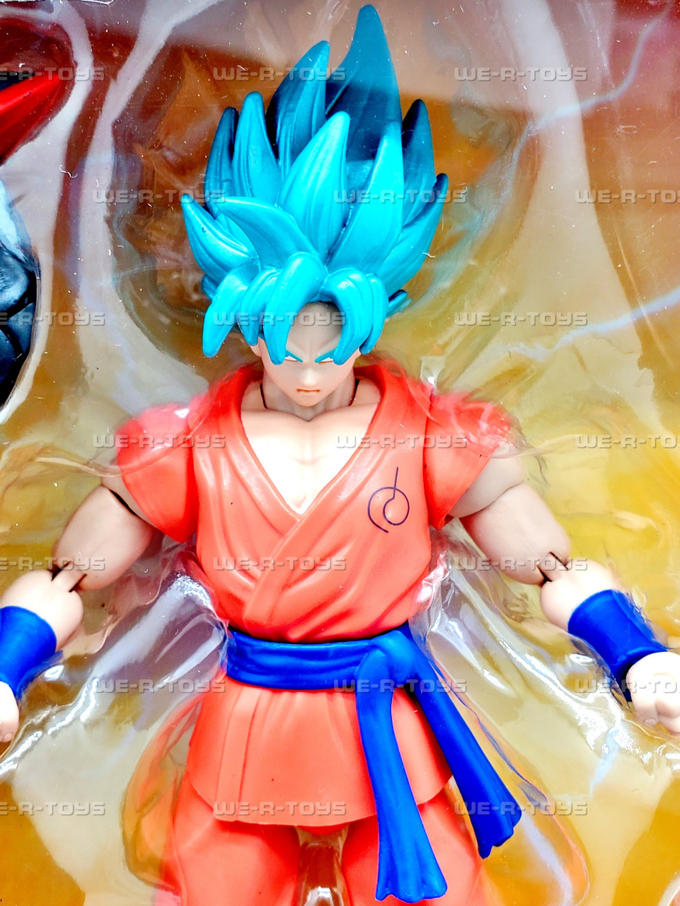 Bandai Juguetes De Goku Super Saiyan Blue Deanee Dragon Ball Z