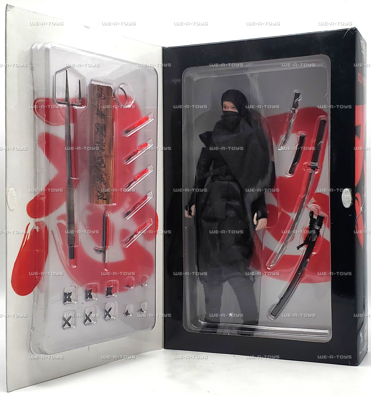 Crazy Owners Kunoichi Yukie 1/6 Scale Die Cast Metal Action Figure