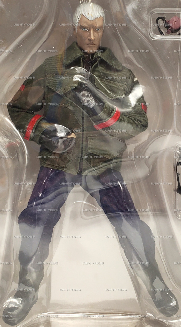 Tekken 4 Bryan Fury The Ultimate 12
