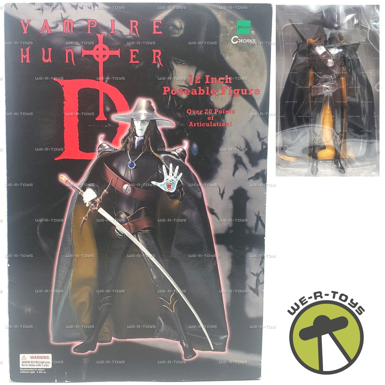 Vampire Hunter D 12