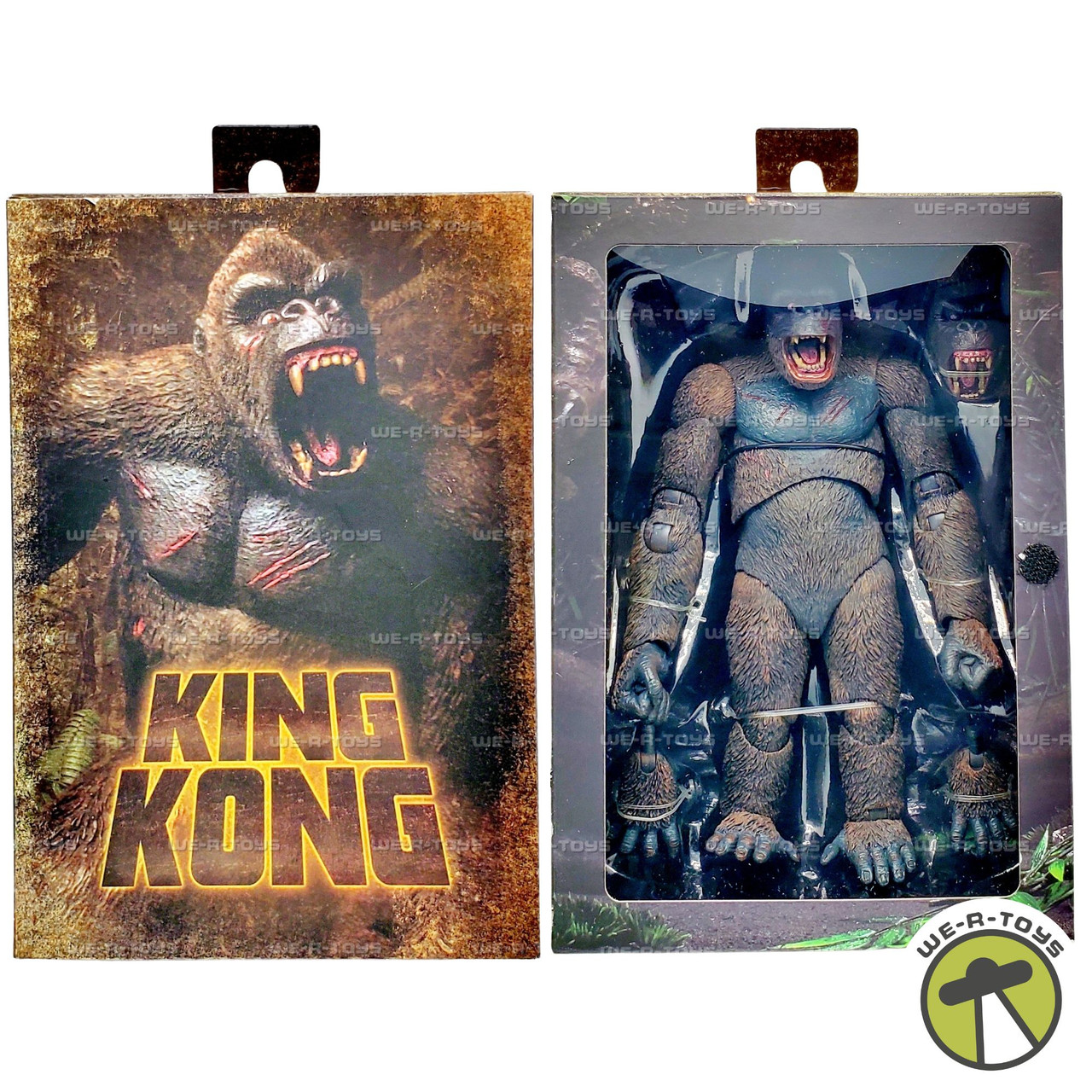 King Kong Action Figure NECA 42749 - We-R-Toys