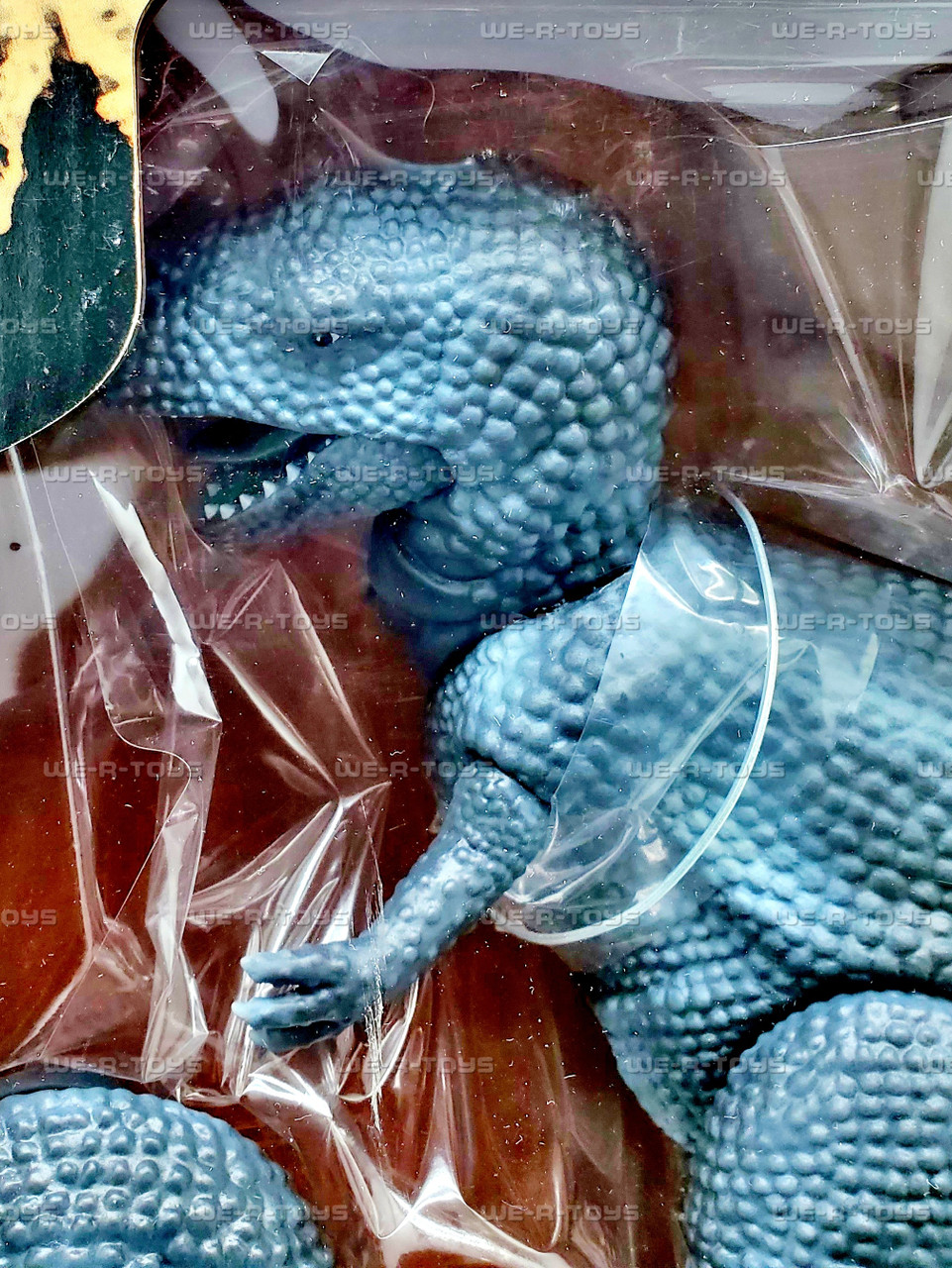 King Kong 1933 Tyrannosaurus Rex PVC Figure by X-Plus 003957 - We