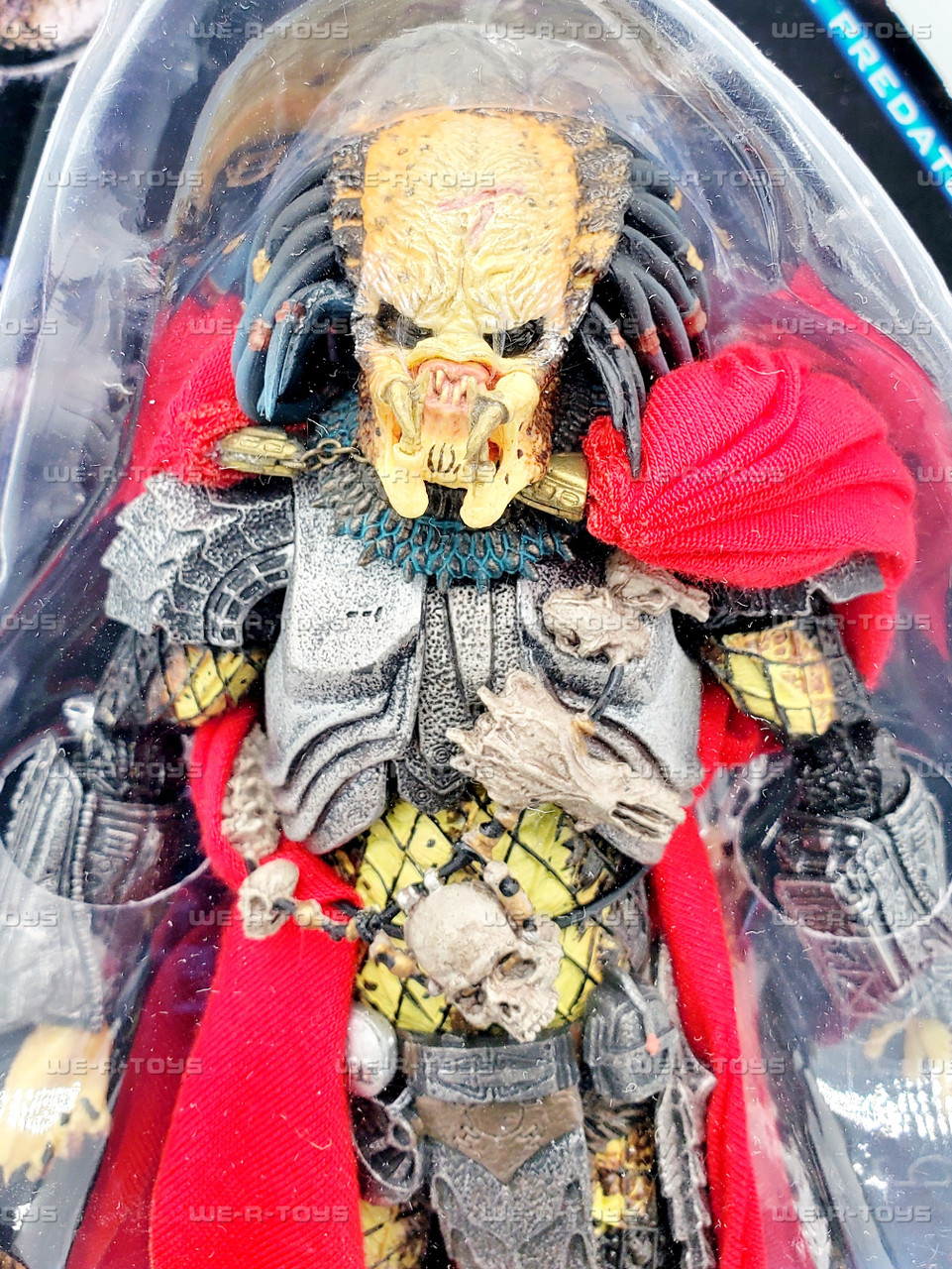 Alien vs Predator Elder Predator Action Figure 2017 NECA 51539