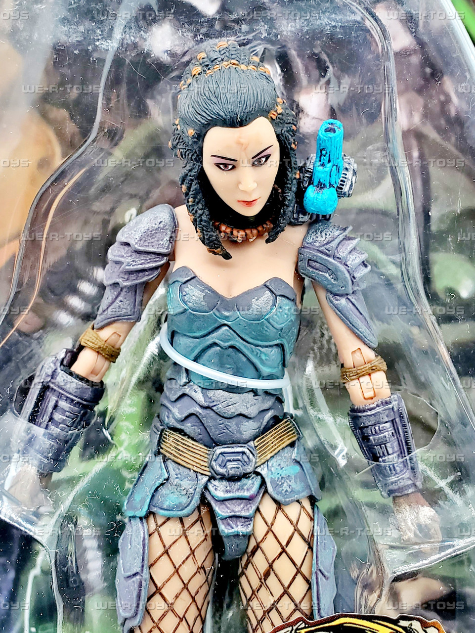 Predator Series 18 Machiko Action Figure 2018 NECA 51544 - We-R-Toys