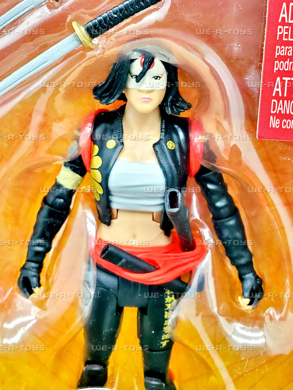 DC Comics Multiverse Suicide Squad Katana Action Figure 2016