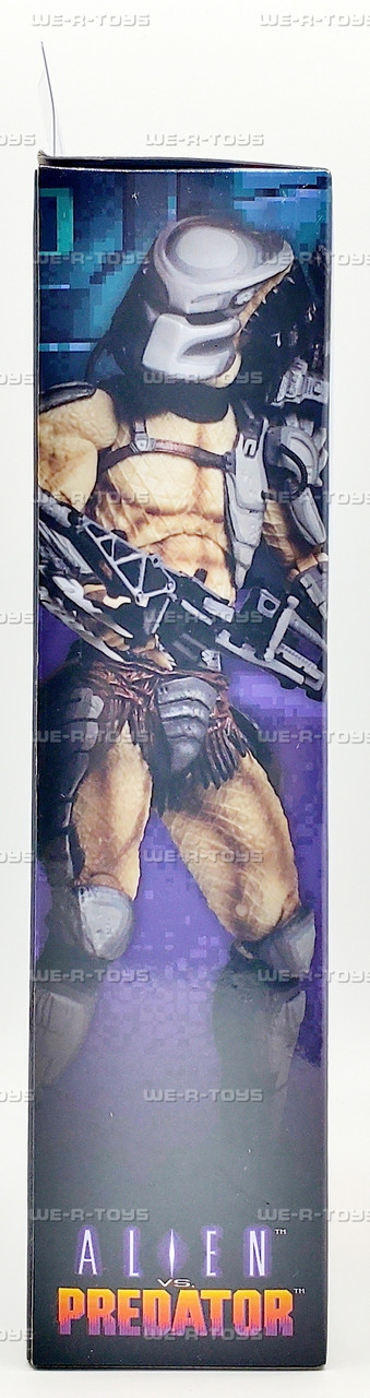 Alien vs Predator Arcade Appearance Warrior Predator Figure 2018