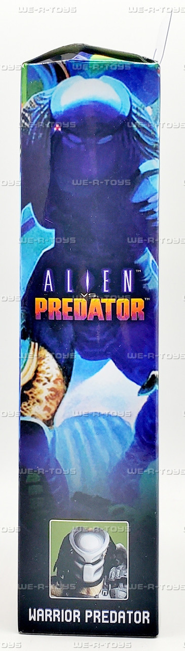 Alien vs Predator Arcade Appearance Warrior Predator Figure 2018