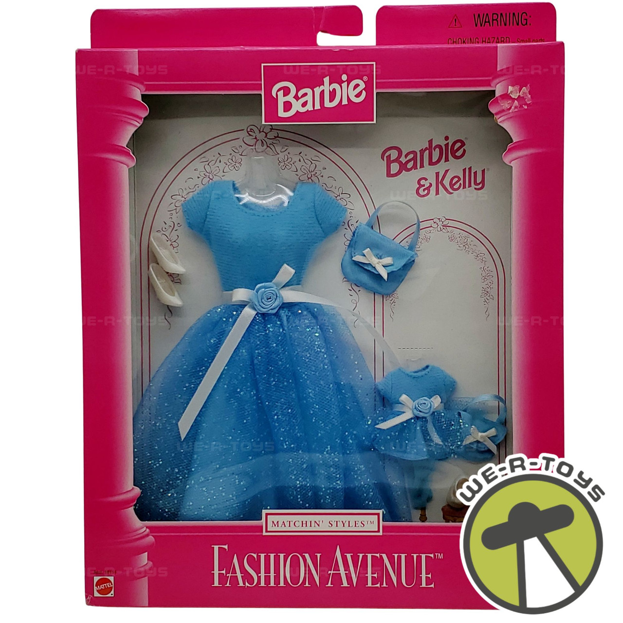 green emerald velvet dress Barbie: Fashion Avenue Doll Dresses