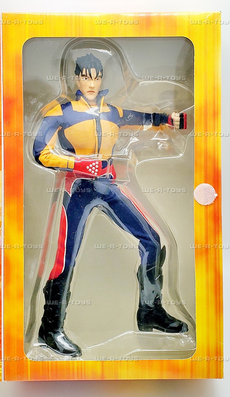 Tekken Tag Jin Kazama Action Figure Epoch 00512 - We-R-Toys